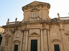 DUBROVNIK - Cathédrâle (3)
